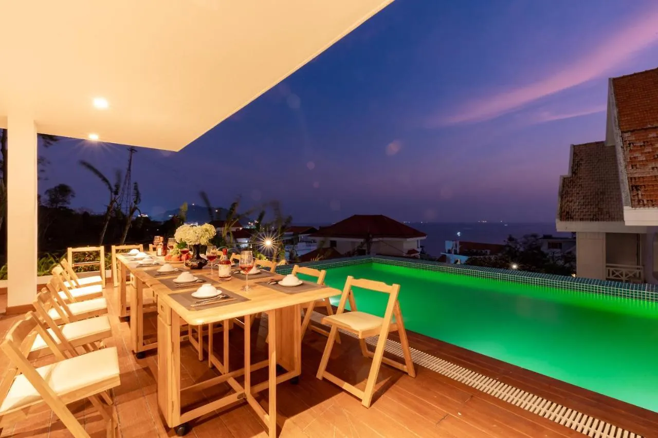 Villa Cosa Villages Vung Tau Vietnam