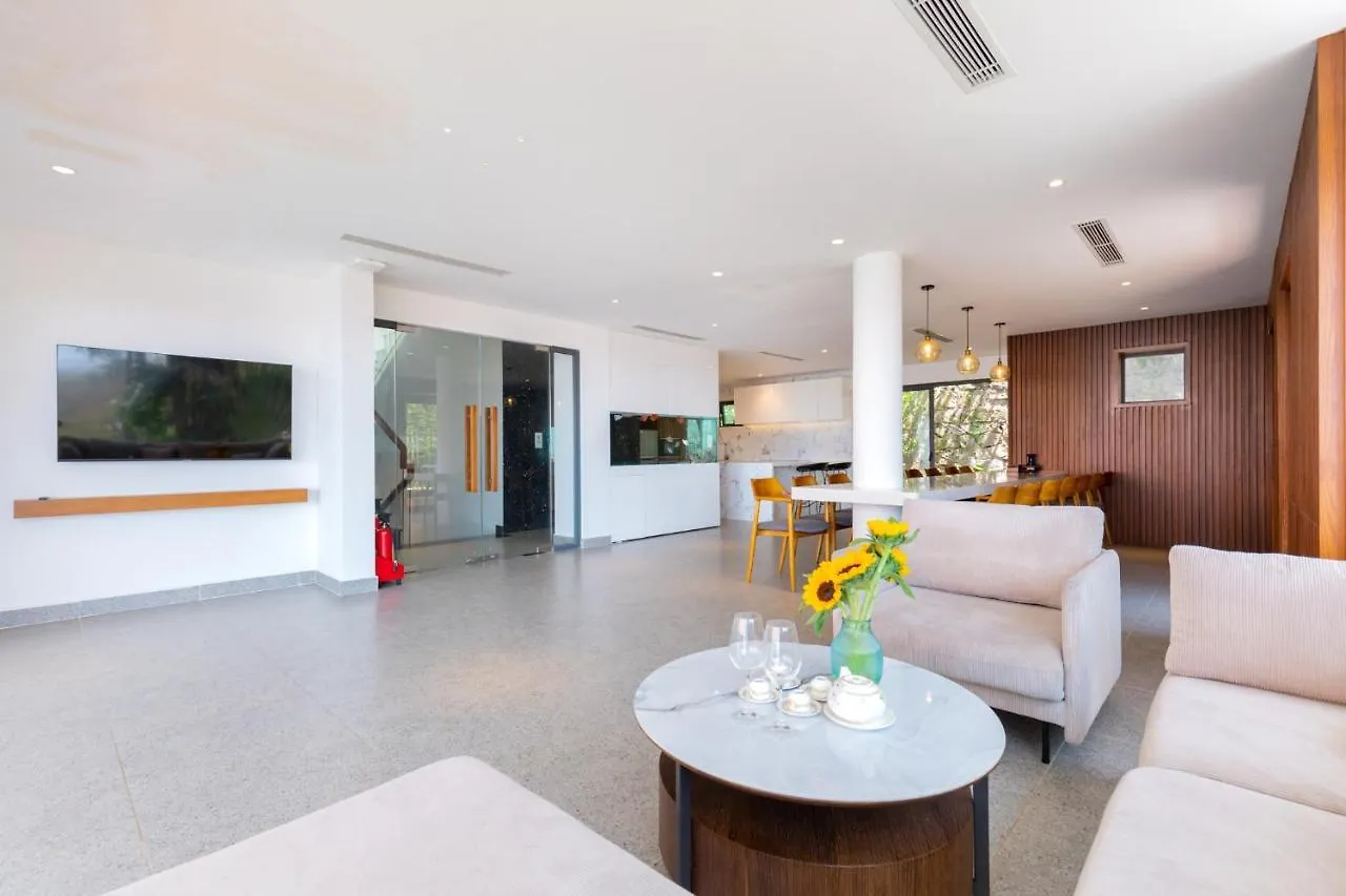 Cosa Villages Vung Tau Villa