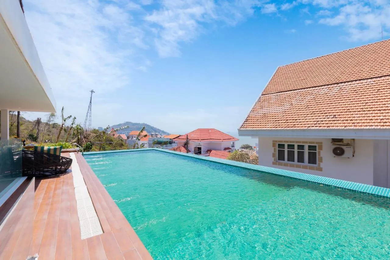 Cosa Villages Vung Tau Vietnam