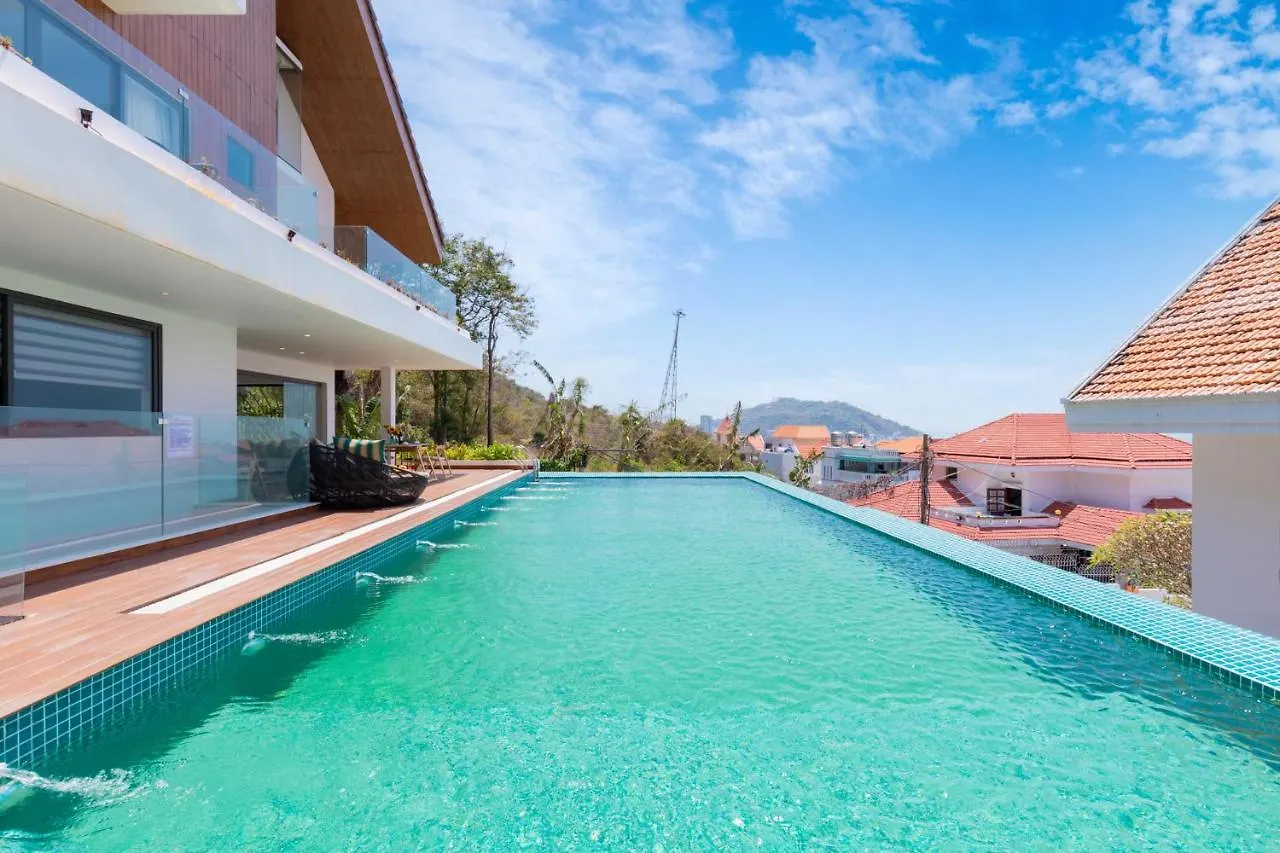 Villa Cosa Villages Vung Tau Vietnam