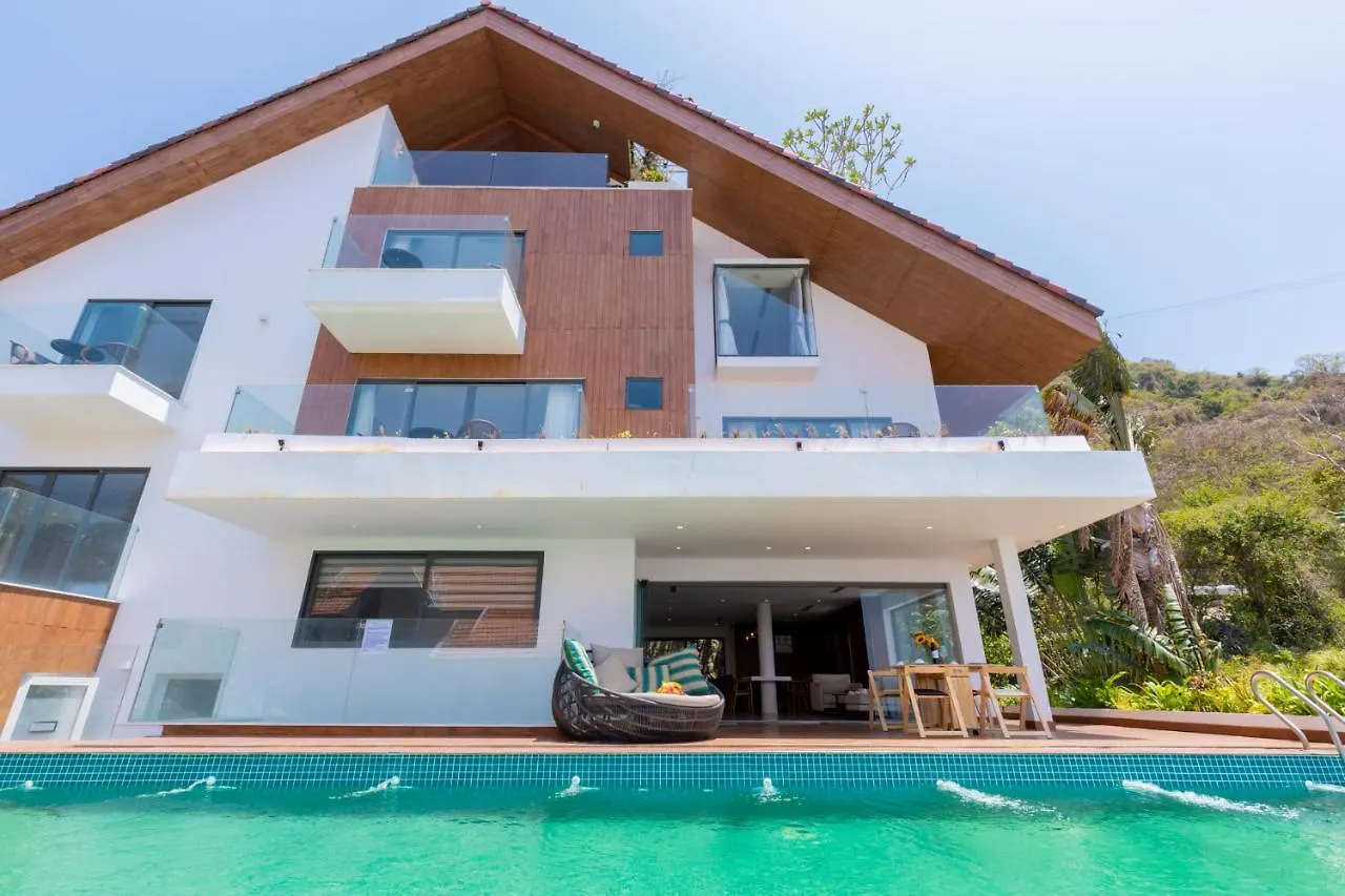 Cosa Villages Vung Tau Villa