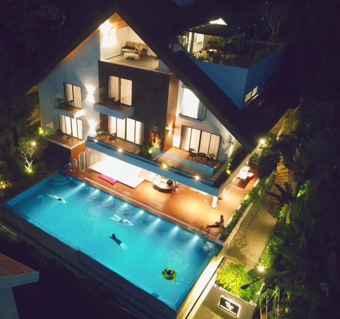Villa Cosa Villages Vung Tau Vietnam