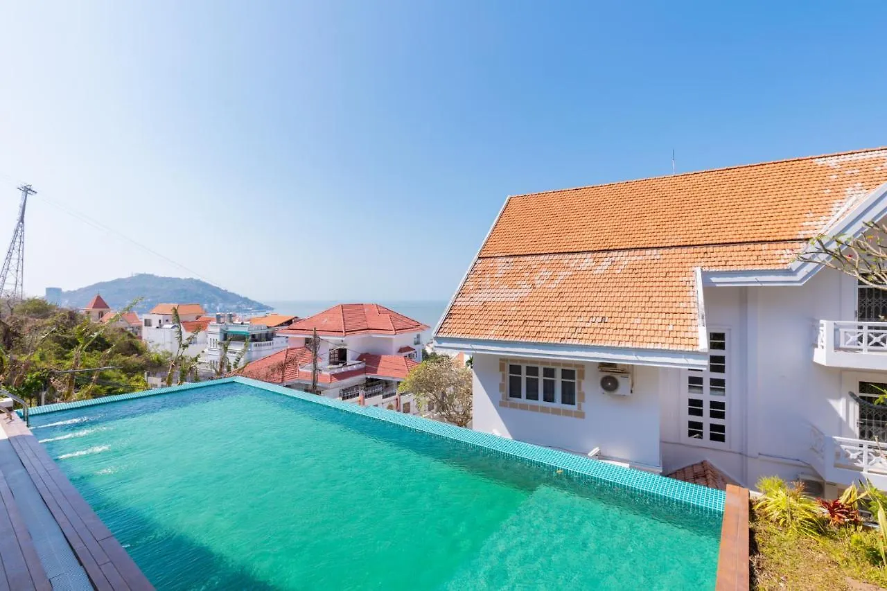 Vila Cosa Villages Vũng Tàu